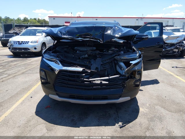 Chevrolet Blazer