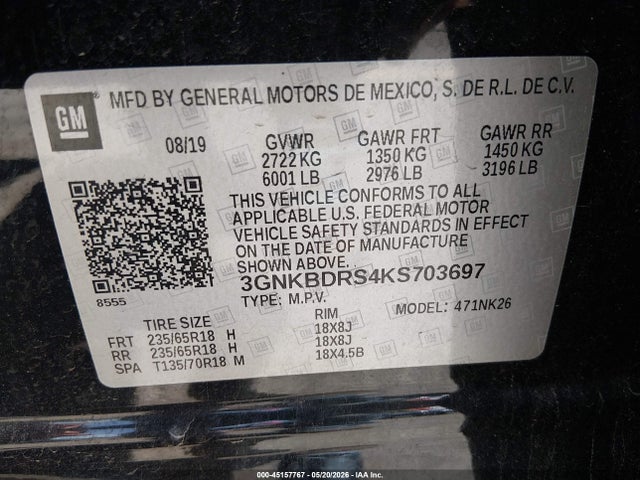 Chevrolet Blazer
