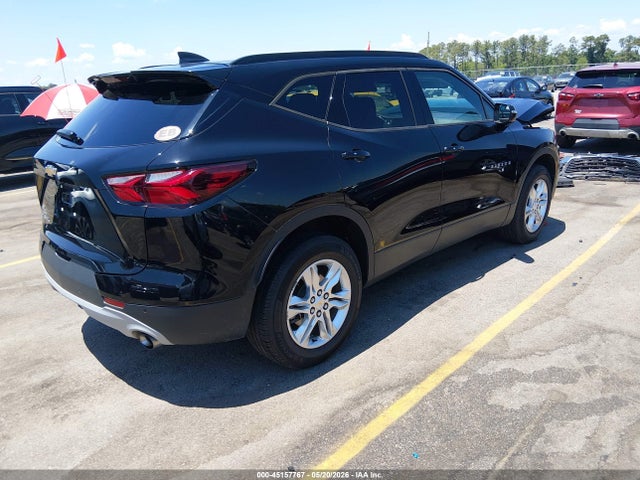 Chevrolet Blazer