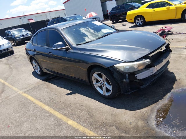 Salvage BMW 3 Series Image