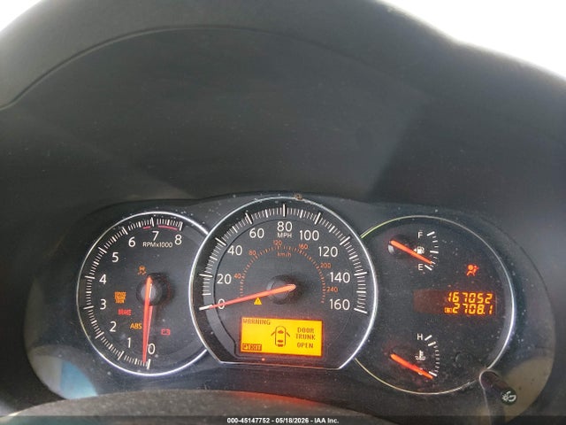 Nissan Maxima 3.5 Sv