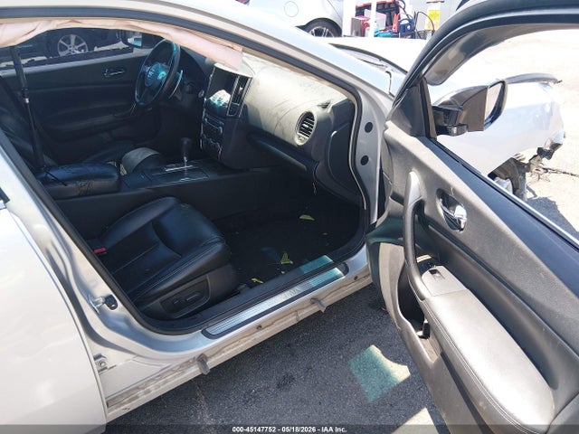 Nissan Maxima 3.5 Sv