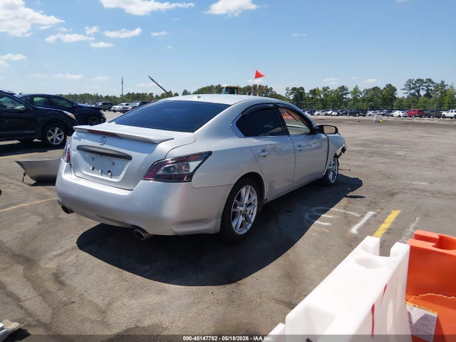 Nissan Maxima 3.5 Sv