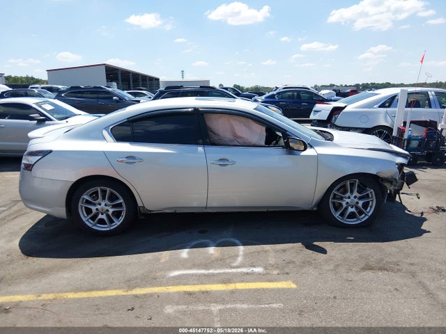 Nissan Maxima 3.5 Sv