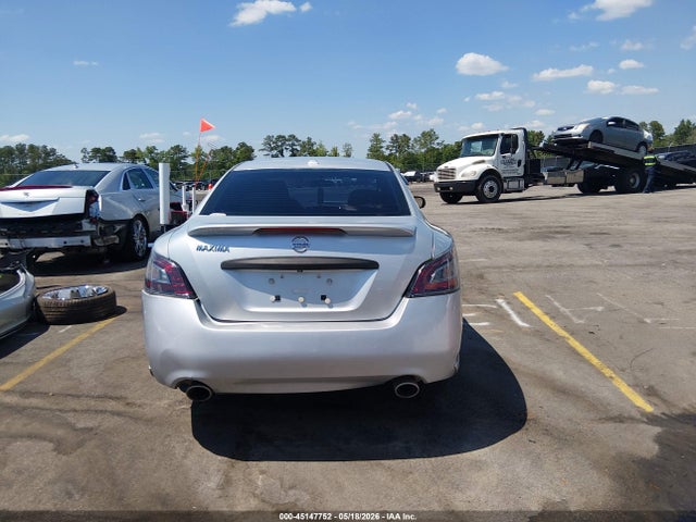 Nissan Maxima 3.5 Sv