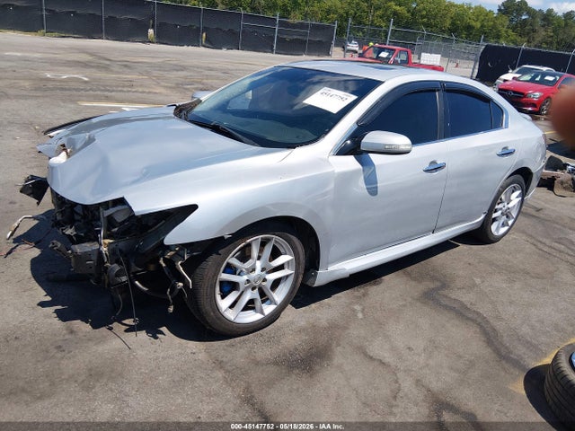Nissan Maxima 3.5 Sv