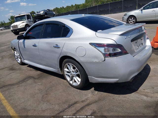Nissan Maxima 3.5 Sv
