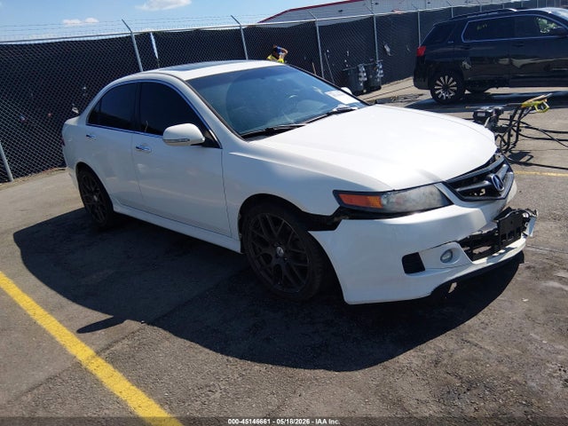 Salvage Acura TSX Image
