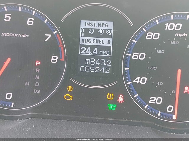Acura TSX