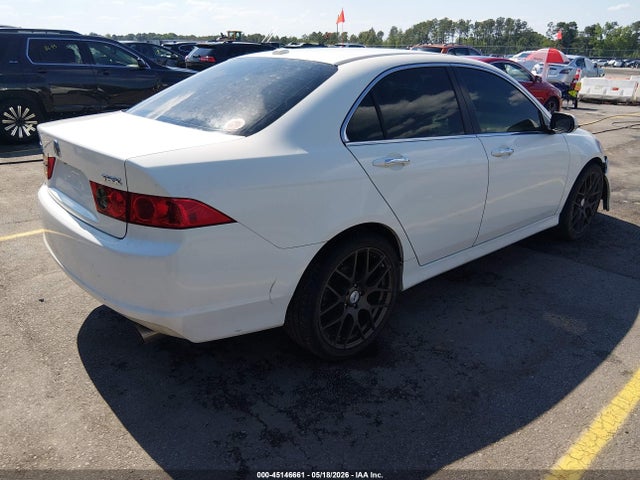 Acura TSX