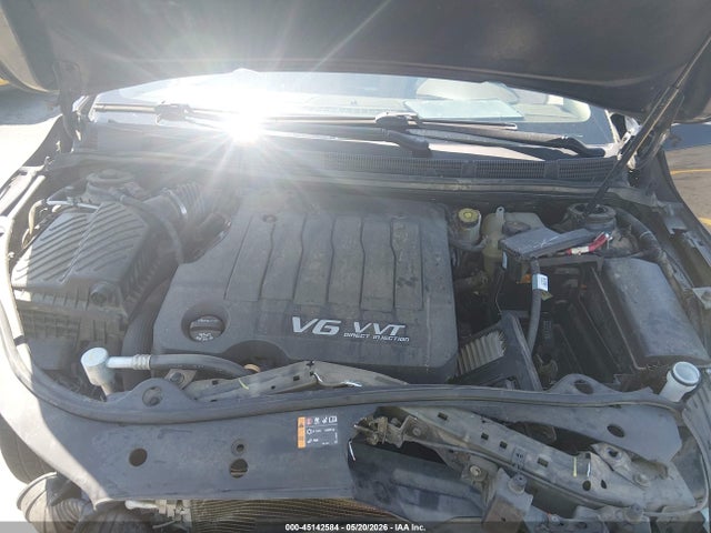 Buick LaCrosse Leather Group