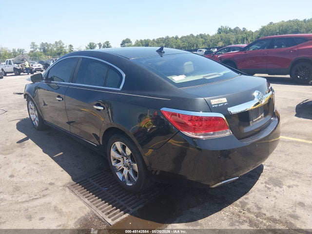 Buick LaCrosse Leather Group