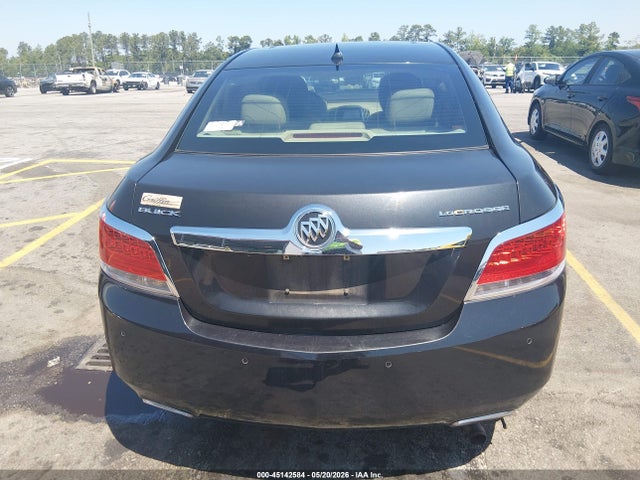 Buick LaCrosse Leather Group