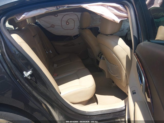 Buick LaCrosse Leather Group