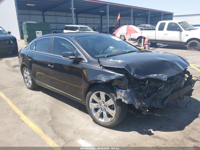 Salvage Buick LaCrosse Image