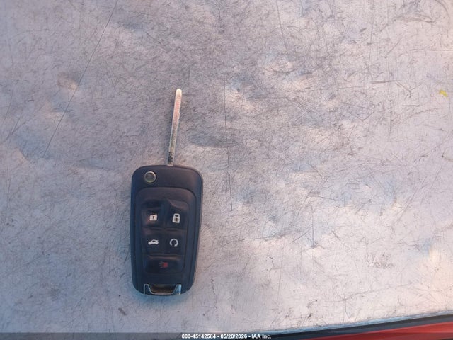 Buick LaCrosse Leather Group