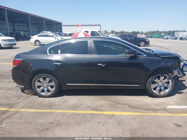 Buick LaCrosse Leather Group