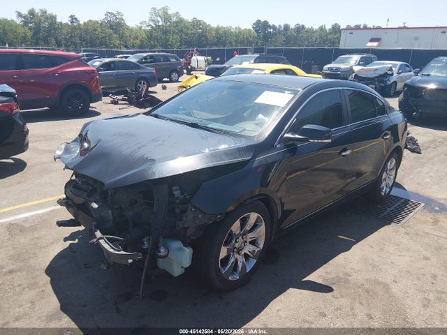 Buick LaCrosse Leather Group