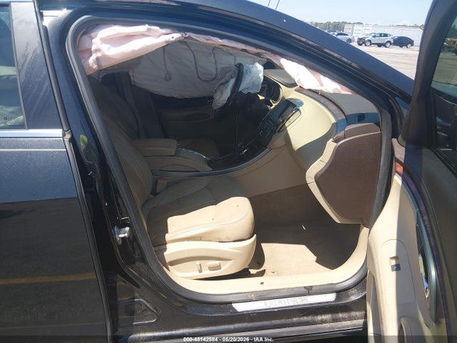Buick LaCrosse Leather Group