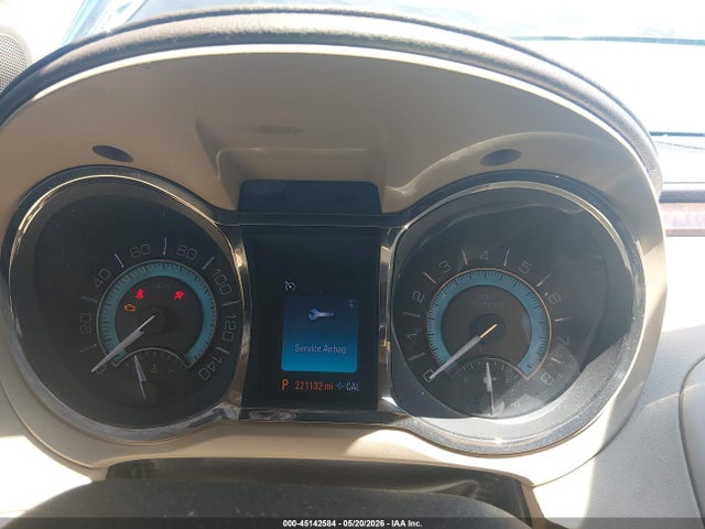 Buick LaCrosse Leather Group