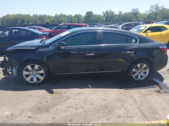Buick LaCrosse Leather Group