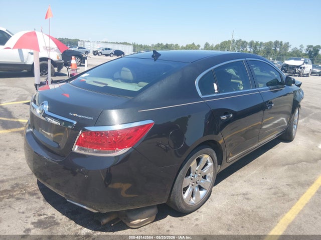 Buick LaCrosse Leather Group