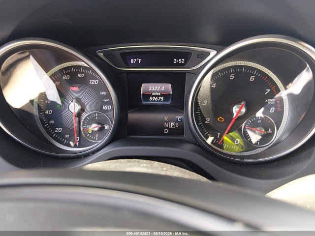 Mercedes-Benz Cla-class 4matic