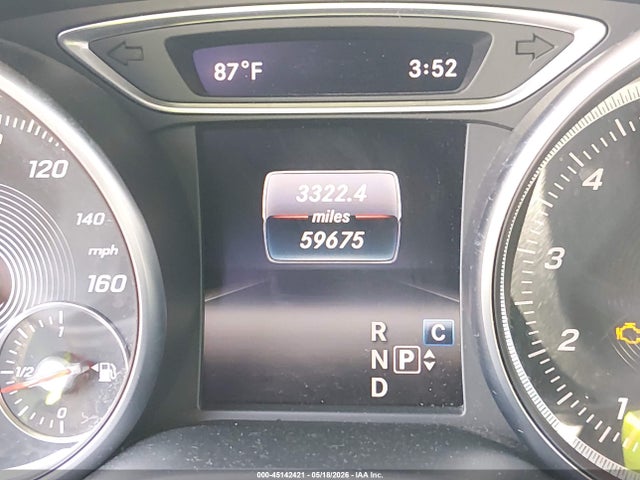 Mercedes-Benz Cla-class 4matic
