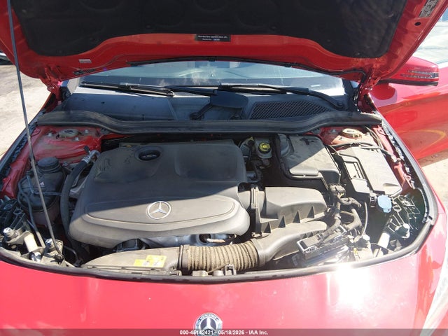 Mercedes-Benz Cla-class 4matic