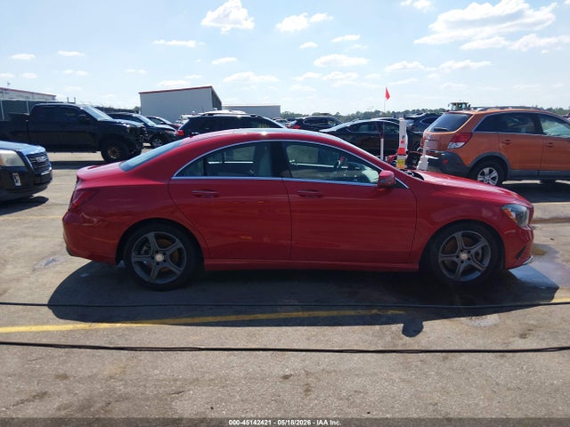 Mercedes-Benz Cla-class 4matic