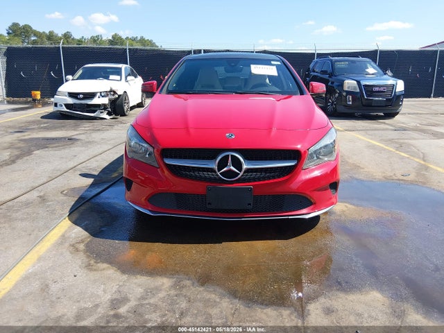 Mercedes-Benz Cla-class 4matic