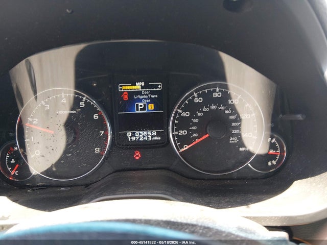 Subaru Outback 2.5i Limited