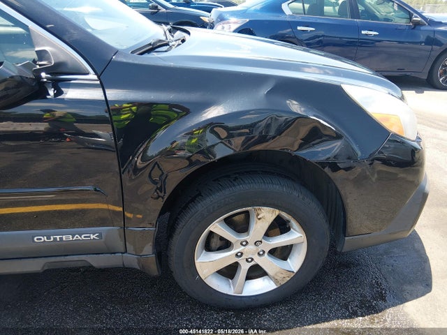Subaru Outback 2.5i Limited
