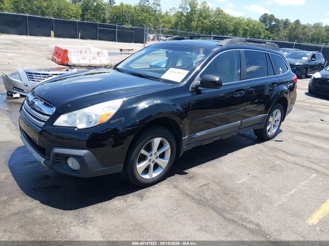 Subaru Outback 2.5i Limited