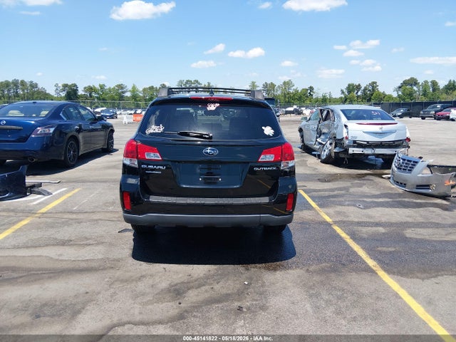 Subaru Outback 2.5i Limited