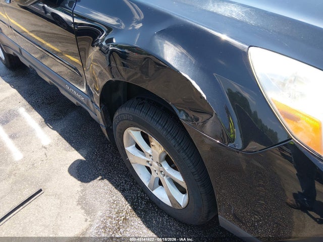 Subaru Outback 2.5i Limited