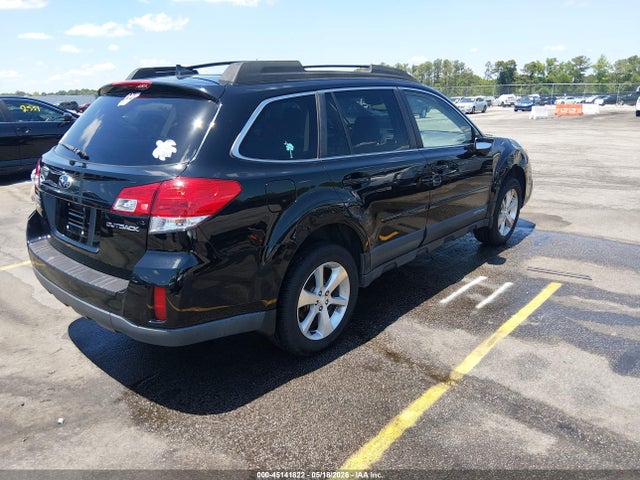 Subaru Outback 2.5i Limited
