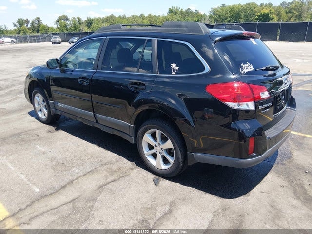 Subaru Outback 2.5i Limited