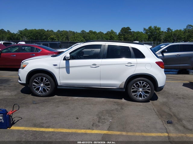 Mitsubishi Outlander 2.4 Sel