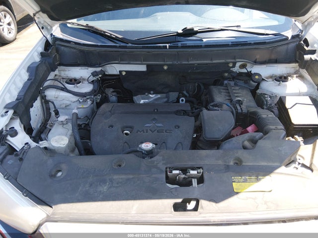 Mitsubishi Outlander 2.4 Sel