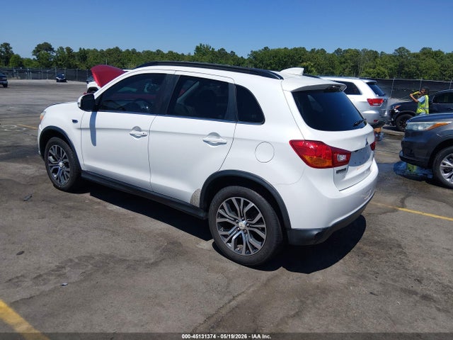 Mitsubishi Outlander 2.4 Sel