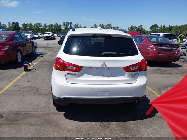 Mitsubishi Outlander 2.4 Sel