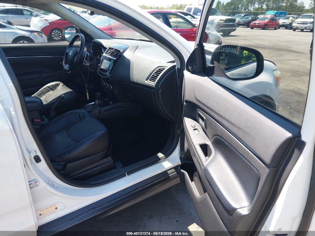 Mitsubishi Outlander 2.4 Sel