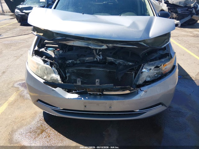Honda Odyssey Lx