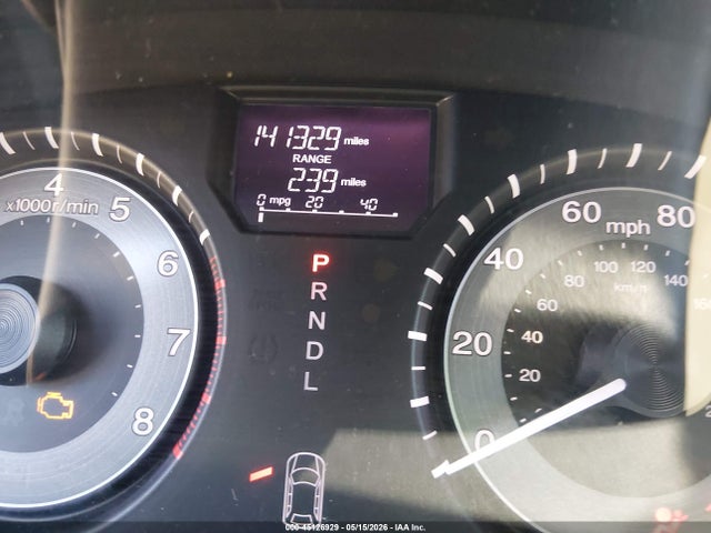 Honda Odyssey Lx