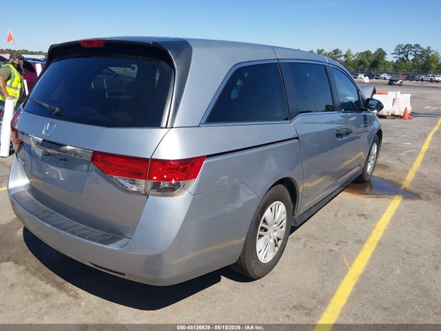 Honda Odyssey Lx