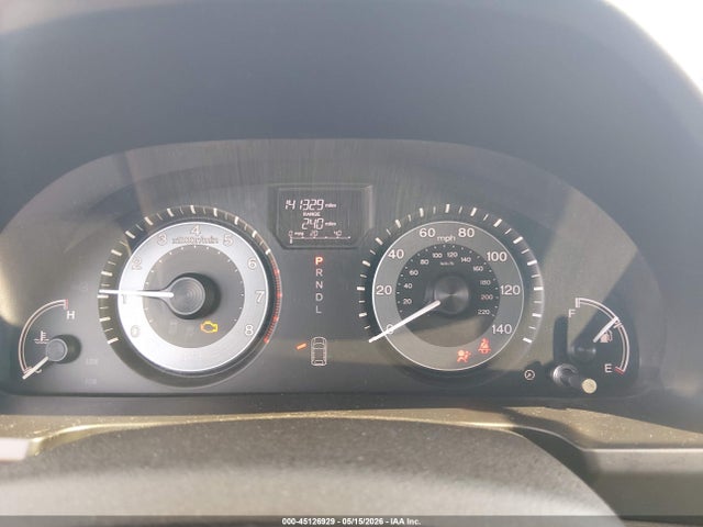 Honda Odyssey Lx