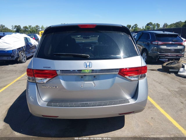 Honda Odyssey Lx