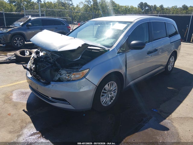 Honda Odyssey Lx