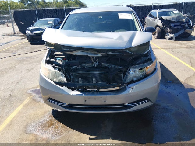 Honda Odyssey Lx
